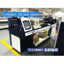 12g High Speed Jacquard Flat Knitting Machine with Attractive Price
